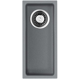 Мойка кухонная Omoikiri Bosen 20-U-GR leningrad grey